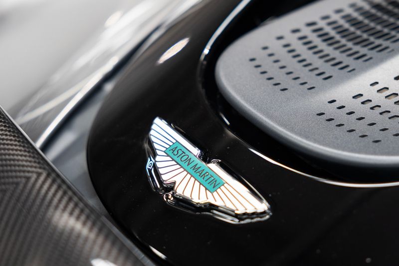 The Aston Martin Valhalla has Landed at European Prestige