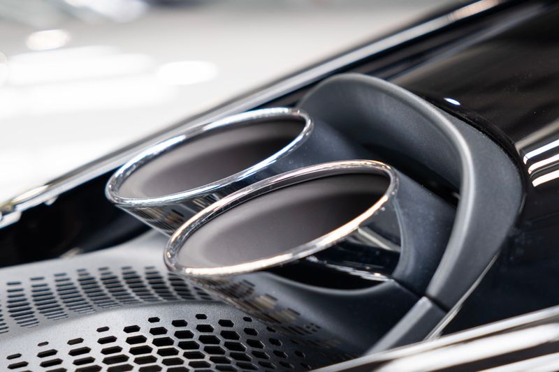 The Aston Martin Valhalla has Landed at European Prestige