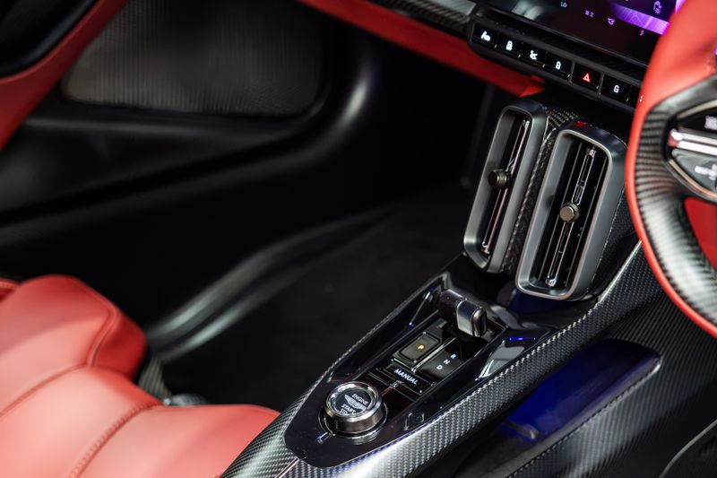 The Aston Martin Valhalla has Landed at European Prestige