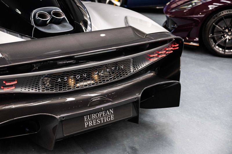 The Aston Martin Valhalla has Landed at European Prestige