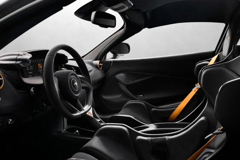 New McLaren 788HS Revealed: MSO's Ultimate Super Series Collector's Car