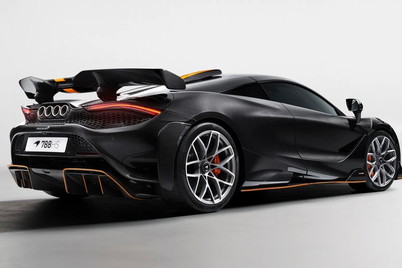 New McLaren 788HS Revealed: MSO's Ultimate Super Series Collector's Car