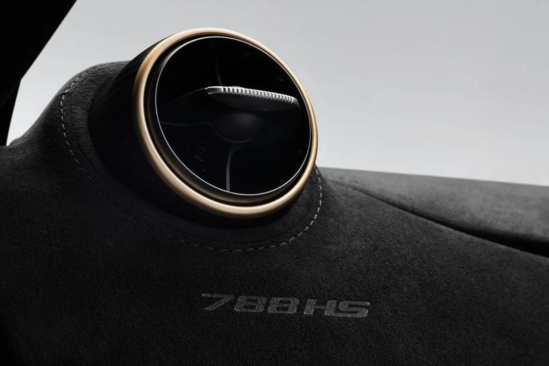 New McLaren 788HS Revealed: MSO's Ultimate Super Series Collector's Car