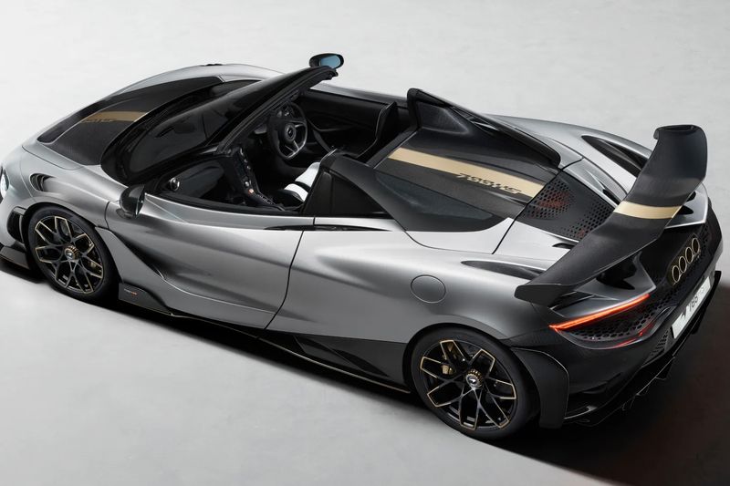 New McLaren 788HS Revealed: MSO's Ultimate Super Series Collector's Car