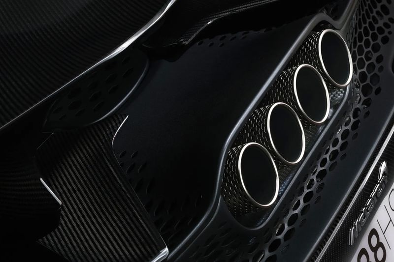 New McLaren 788HS Revealed: MSO's Ultimate Super Series Collector's Car