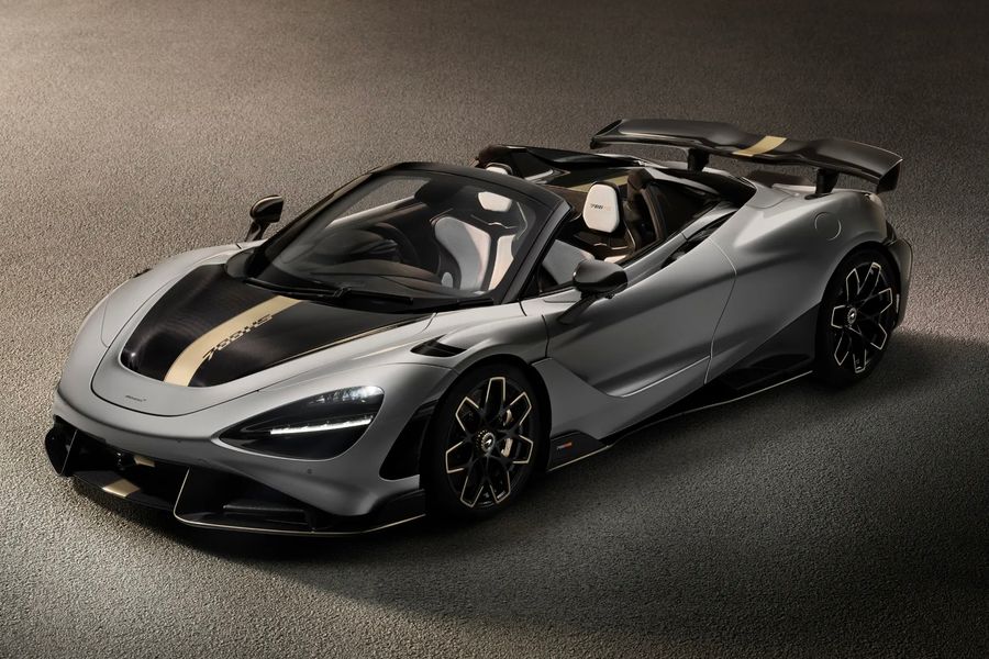 New McLaren 788HS Revealed: MSO's Ultimate Super Series Collector's Car