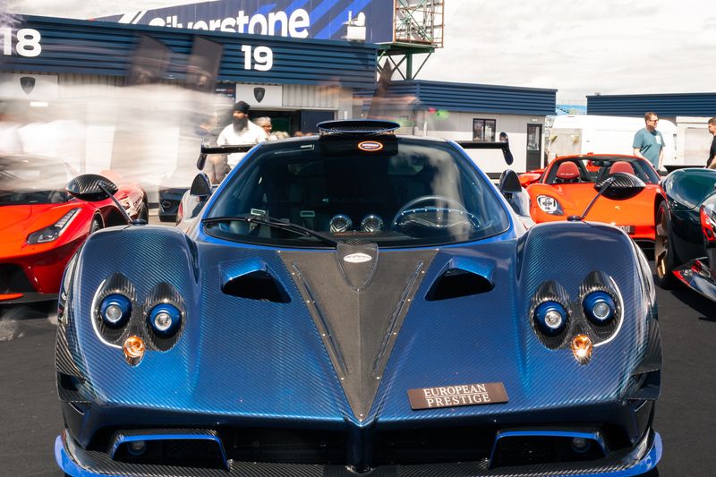 European Prestige Brings Seven Hypercar Icons to Supercar Driver Secret Meet 2026