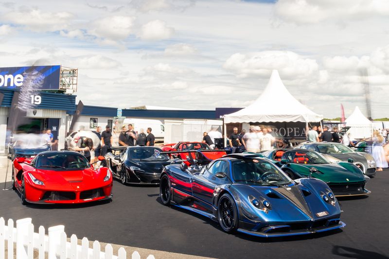 European Prestige Brings Seven Hypercar Icons to Supercar Driver Secret Meet 2026