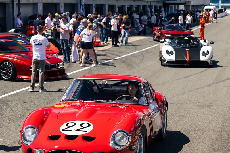 European Prestige Brings Seven Hypercar Icons to Supercar Driver Secret Meet 2026