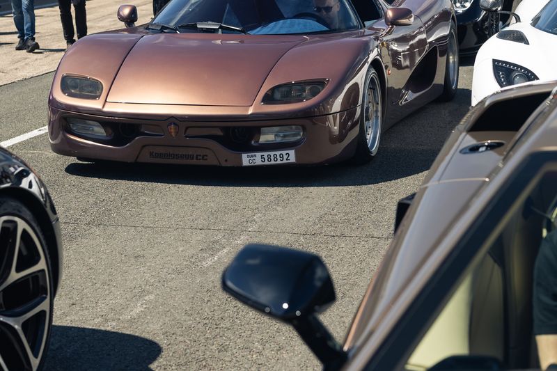 European Prestige Brings Seven Hypercar Icons to Supercar Driver Secret Meet 2026