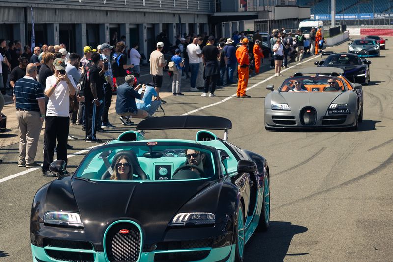 European Prestige Brings Seven Hypercar Icons to Supercar Driver Secret Meet 2026