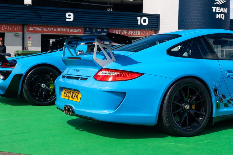 European Prestige Brings Seven Hypercar Icons to Supercar Driver Secret Meet 2026