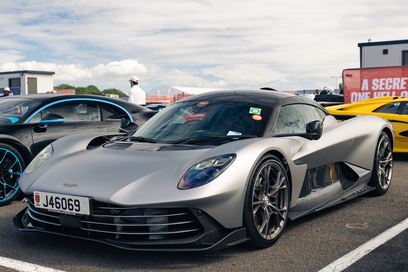 European Prestige Brings Seven Hypercar Icons to Supercar Driver Secret Meet 2026