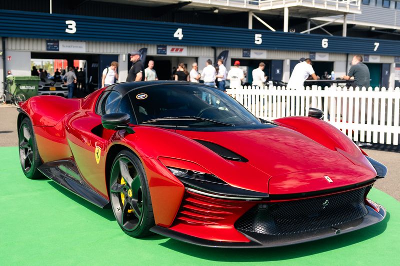 European Prestige Brings Seven Hypercar Icons to Supercar Driver Secret Meet 2026