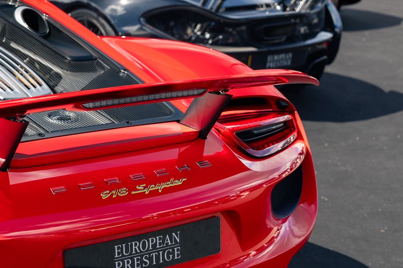 European Prestige Brings Seven Hypercar Icons to Supercar Driver Secret Meet 2026