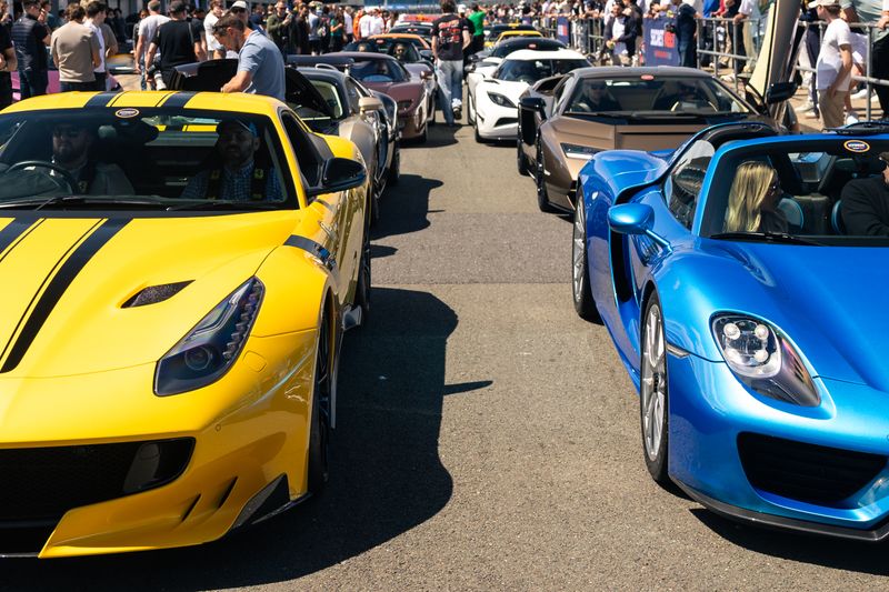 European Prestige Brings Seven Hypercar Icons to Supercar Driver Secret Meet 2026