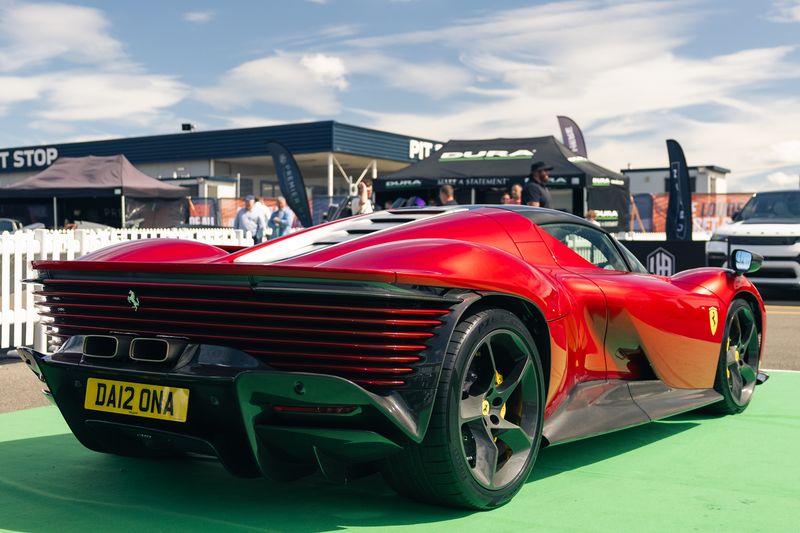 European Prestige Brings Seven Hypercar Icons to Supercar Driver Secret Meet 2026