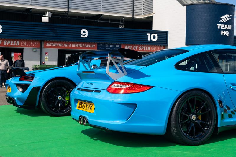European Prestige Brings Seven Hypercar Icons to Supercar Driver Secret Meet 2026
