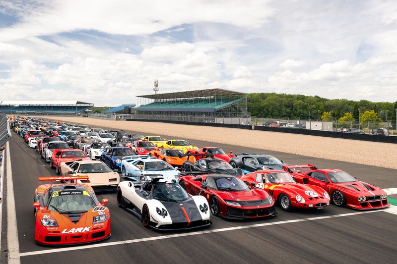 European Prestige Brings Seven Hypercar Icons to Supercar Driver Secret Meet 2026
