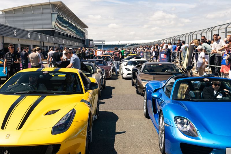 European Prestige Brings Seven Hypercar Icons to Supercar Driver Secret Meet 2026