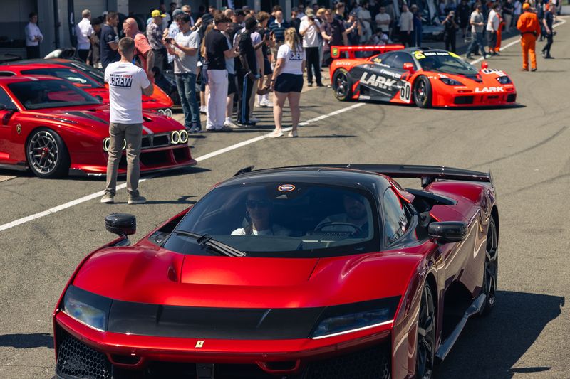 European Prestige Brings Seven Hypercar Icons to Supercar Driver Secret Meet 2026