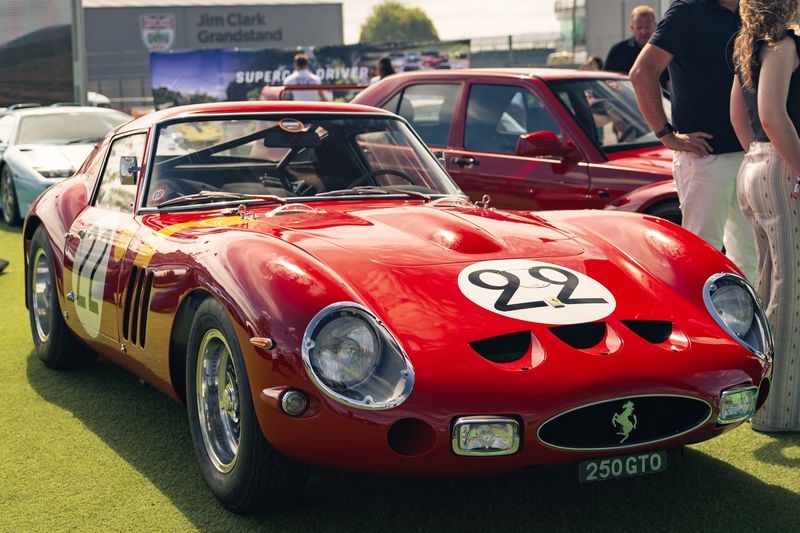 European Prestige Brings Seven Hypercar Icons to Supercar Driver Secret Meet 2026