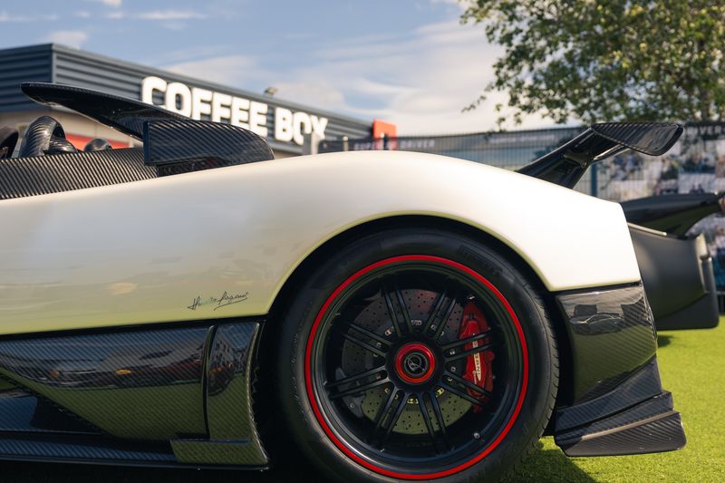 European Prestige Brings Seven Hypercar Icons to Supercar Driver Secret Meet 2026