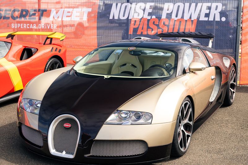 European Prestige Brings Seven Hypercar Icons to Supercar Driver Secret Meet 2026