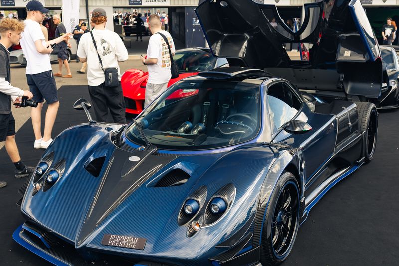 European Prestige Brings Seven Hypercar Icons to Supercar Driver Secret Meet 2026