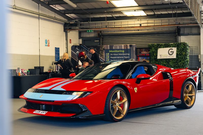 European Prestige Brings Seven Hypercar Icons to Supercar Driver Secret Meet 2026