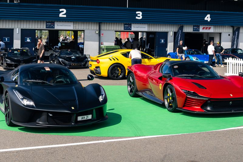 European Prestige Brings Seven Hypercar Icons to Supercar Driver Secret Meet 2026