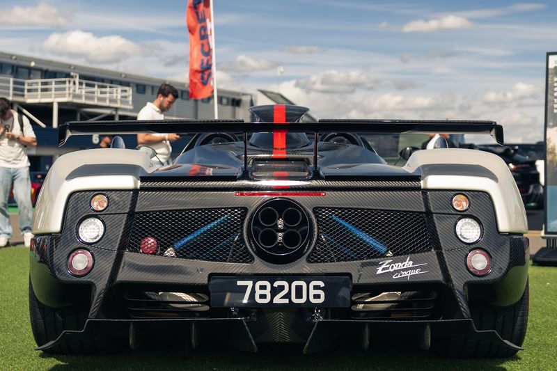 European Prestige Brings Seven Hypercar Icons to Supercar Driver Secret Meet 2026