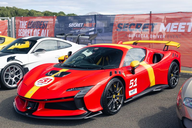 European Prestige Brings Seven Hypercar Icons to Supercar Driver Secret Meet 2026