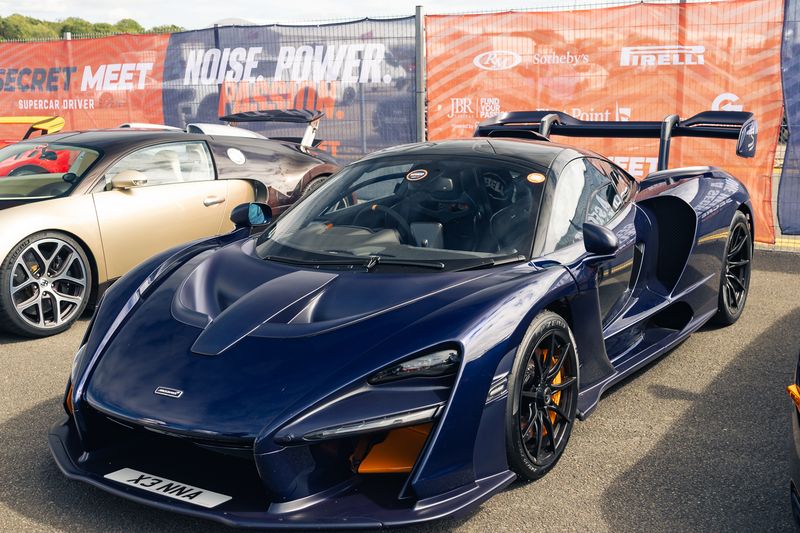 European Prestige Brings Seven Hypercar Icons to Supercar Driver Secret Meet 2026