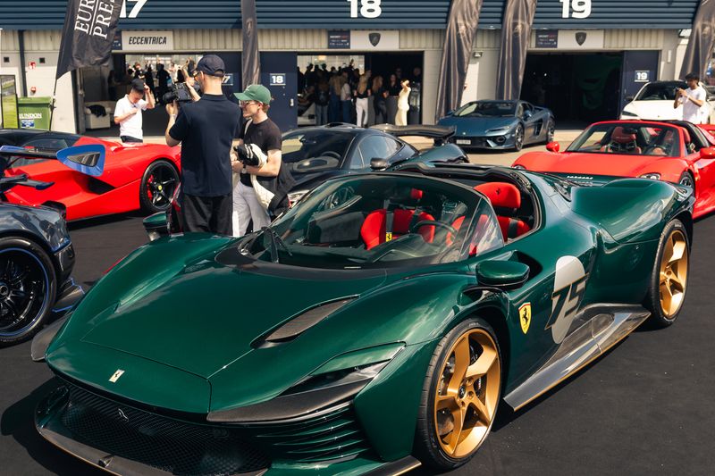 European Prestige Brings Seven Hypercar Icons to Supercar Driver Secret Meet 2026