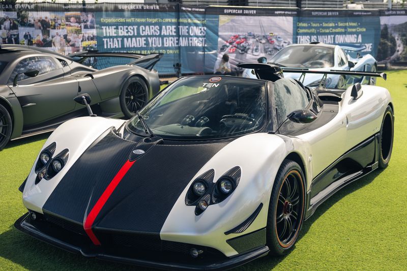 European Prestige Brings Seven Hypercar Icons to Supercar Driver Secret Meet 2026