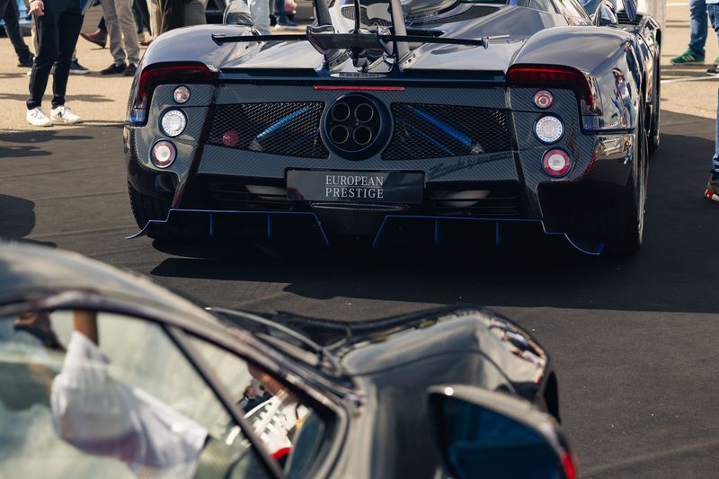 European Prestige Brings Seven Hypercar Icons to Supercar Driver Secret Meet 2026