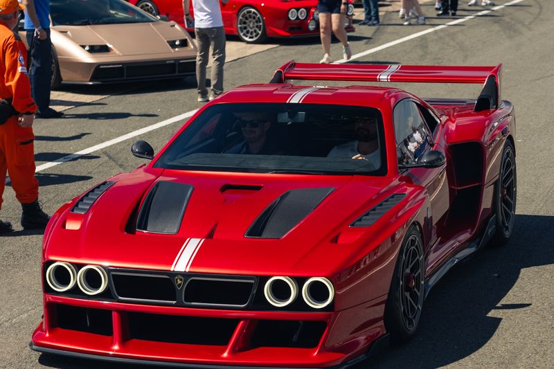 European Prestige Brings Seven Hypercar Icons to Supercar Driver Secret Meet 2026