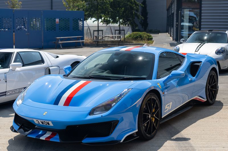 SCD Cars & Coffee Breakfast Meet at European Prestige