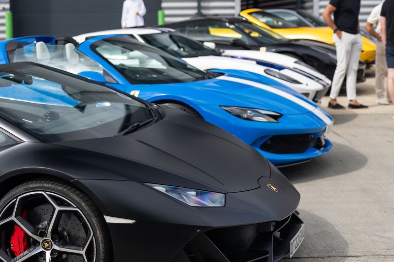 SCD Cars & Coffee Breakfast Meet at European Prestige