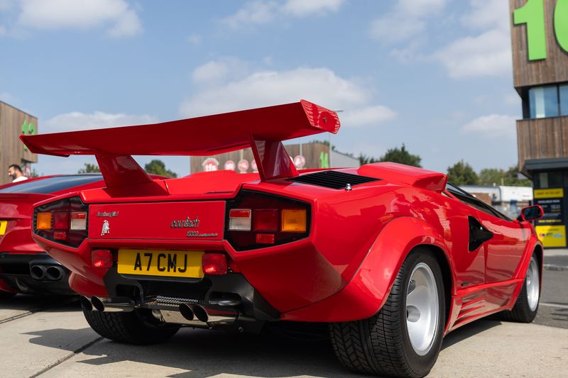 SCD Cars & Coffee Breakfast Meet at European Prestige