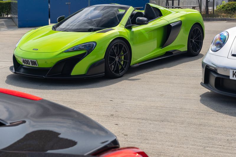 SCD Cars & Coffee Breakfast Meet at European Prestige
