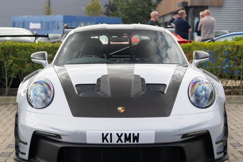 SCD Cars & Coffee Breakfast Meet at European Prestige