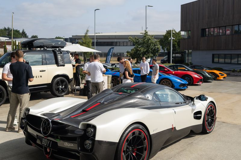 SCD Cars & Coffee Breakfast Meet at European Prestige