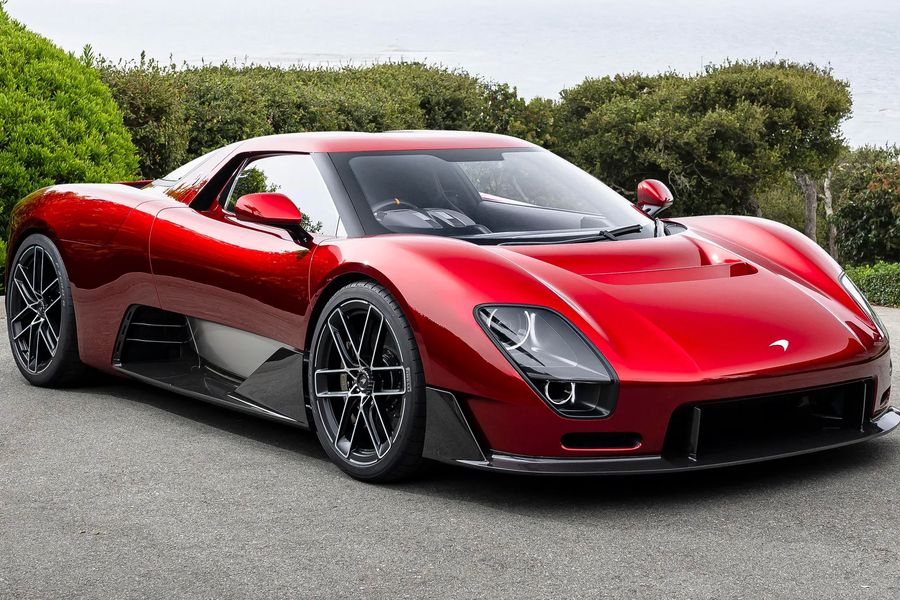 McLaren McL 6GT: Bruce McLaren’s Unfinished Dream Returns