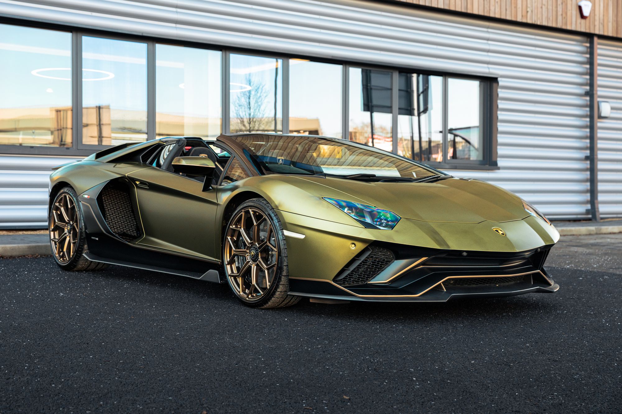 Celebrate Lamborghini's 60th Anniversary In Style