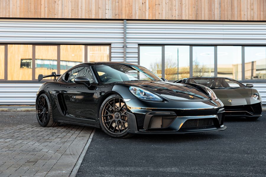 Porsche 718 Cayman GT4 RS In Stock