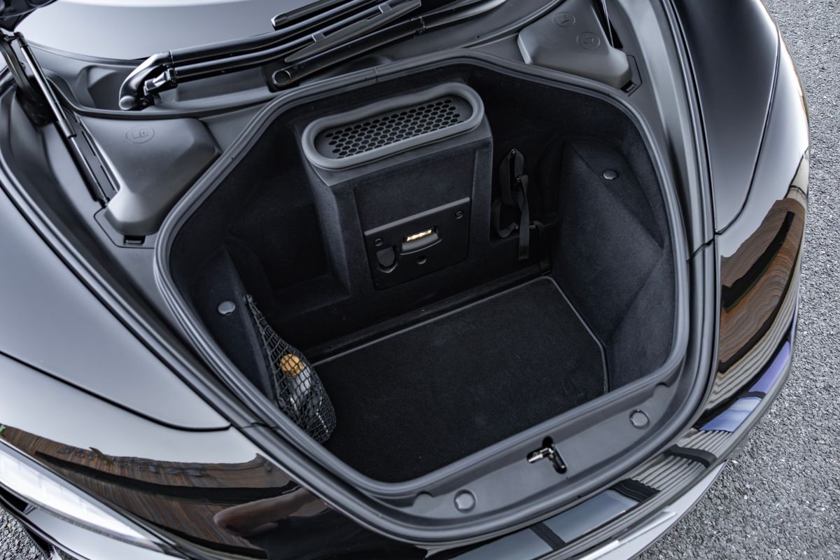 2021 McLaren 765LT