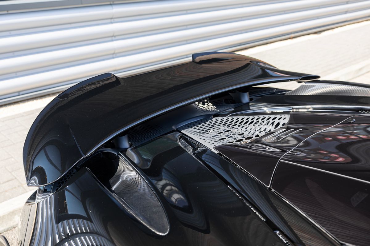 2021 McLaren 765LT