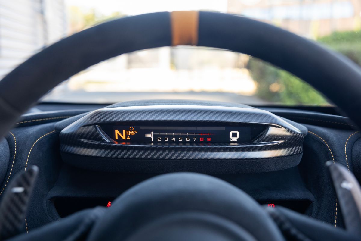 2021 McLaren 765LT